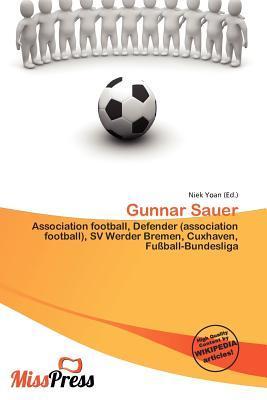 Gunnar Sauer