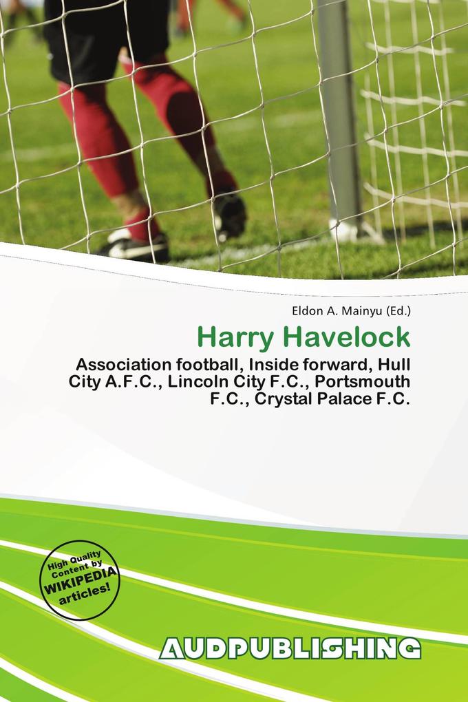 Harry Havelock