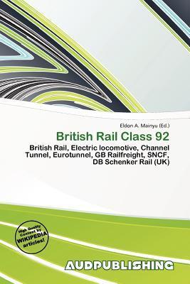 British Rail Class 92