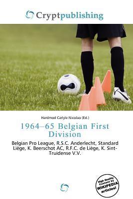 1964-65 Belgian First Division