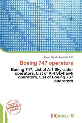 Boeing 747 operators