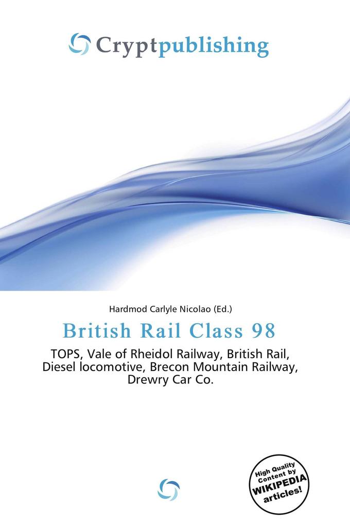 British Rail Class 98
