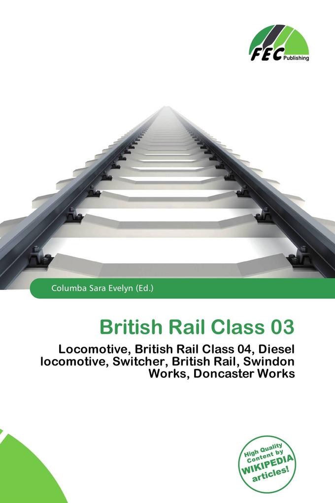 British Rail Class 03