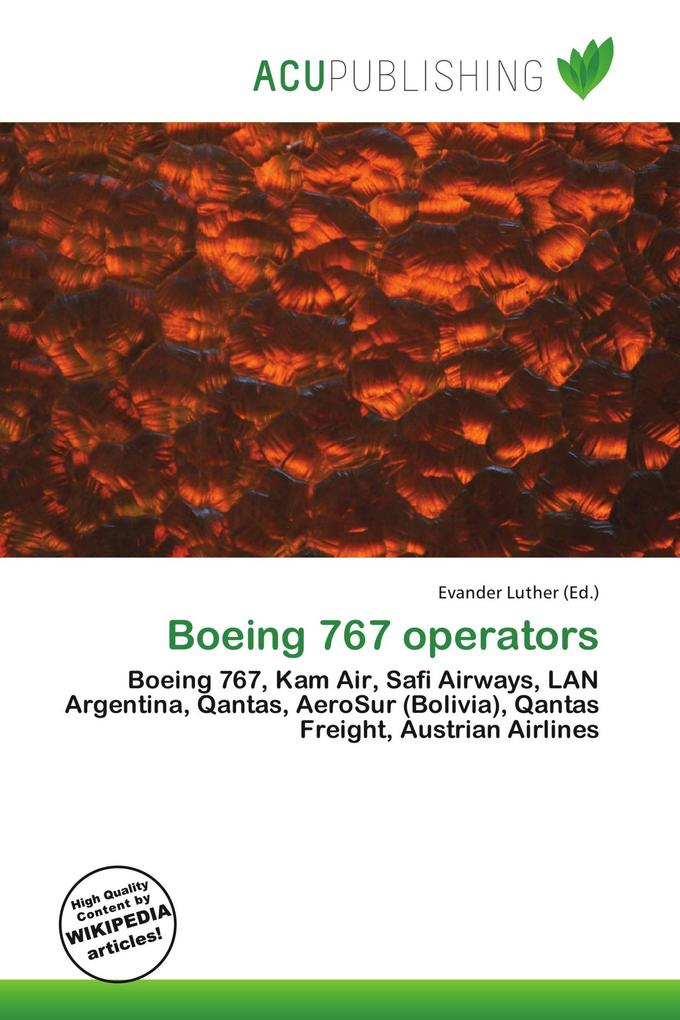 Boeing 767 operators