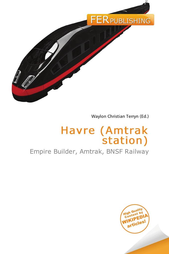 Havre (Amtrak station)