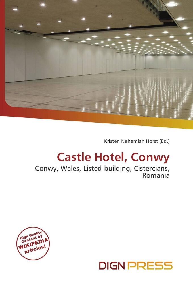 Castle Hotel Conwy