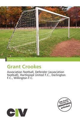 Grant Crookes