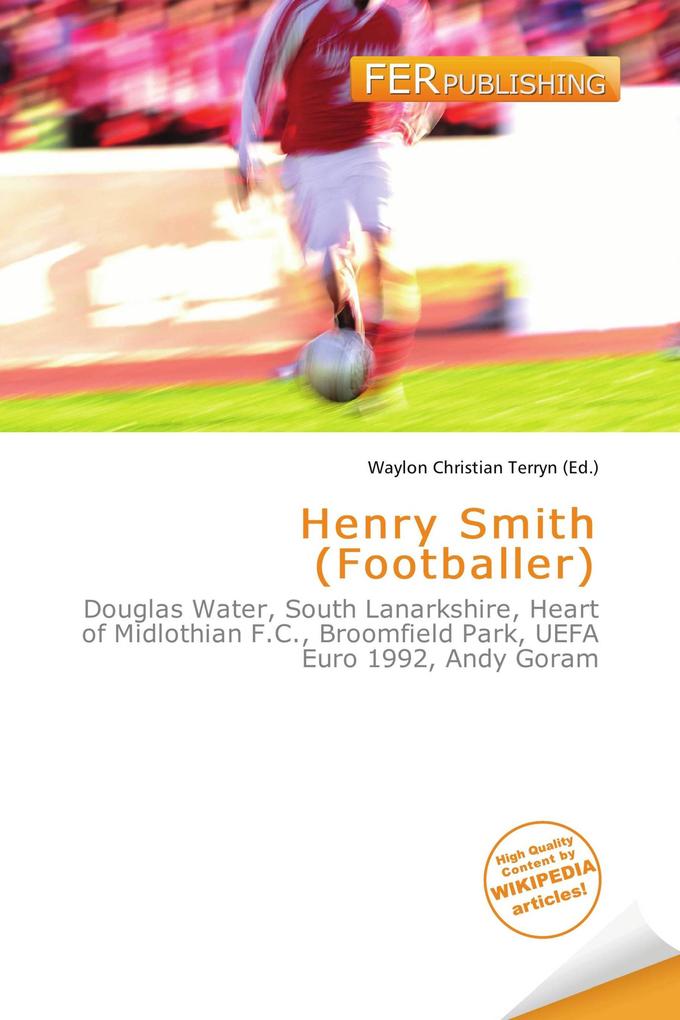 Henry Smith (Footballer)