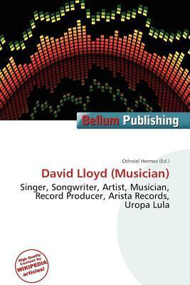 David Lloyd (Musician)