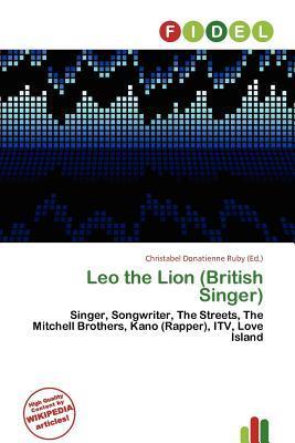 Leo the Lion (British Singer)