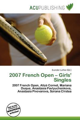 2007 French Open - Girls' Singles