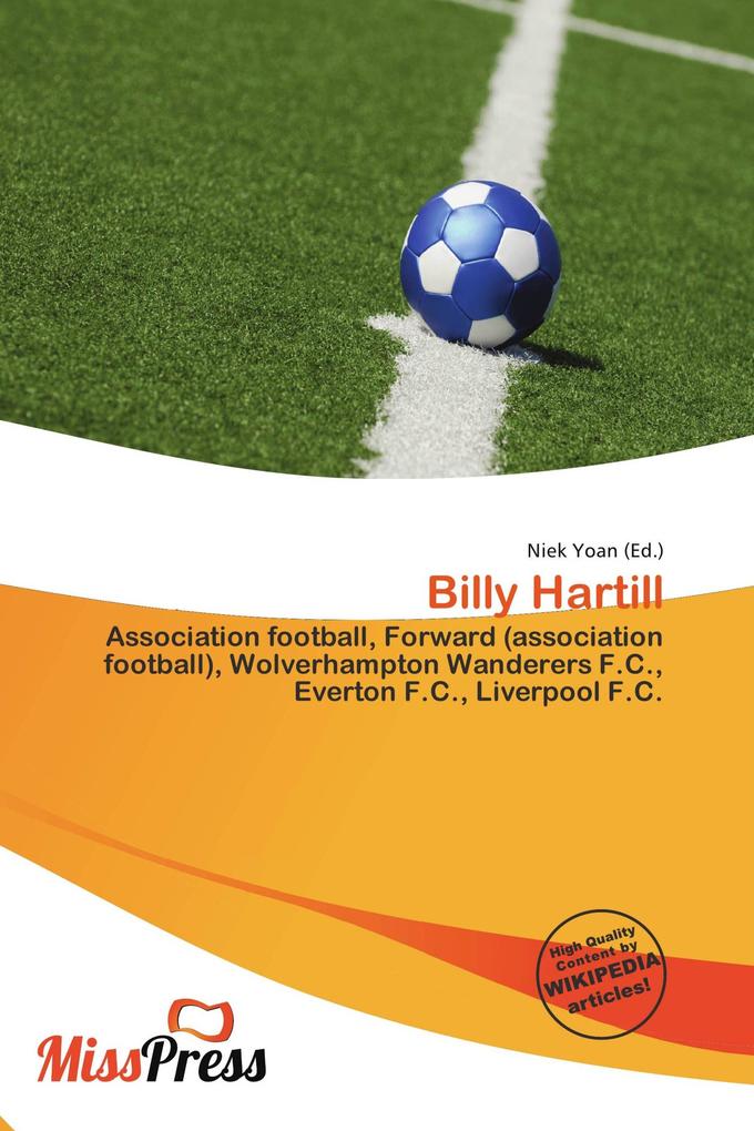 Billy Hartill