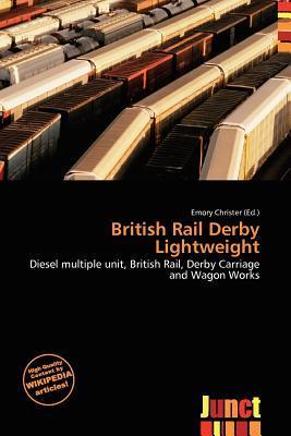 British Rail Derby Lightweight