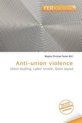 Anti-union violence