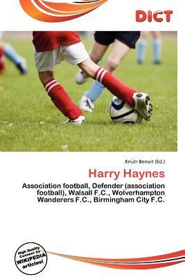 Harry Haynes