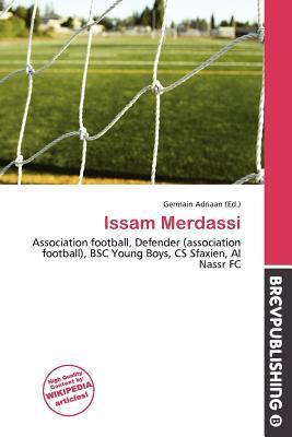 Issam Merdassi