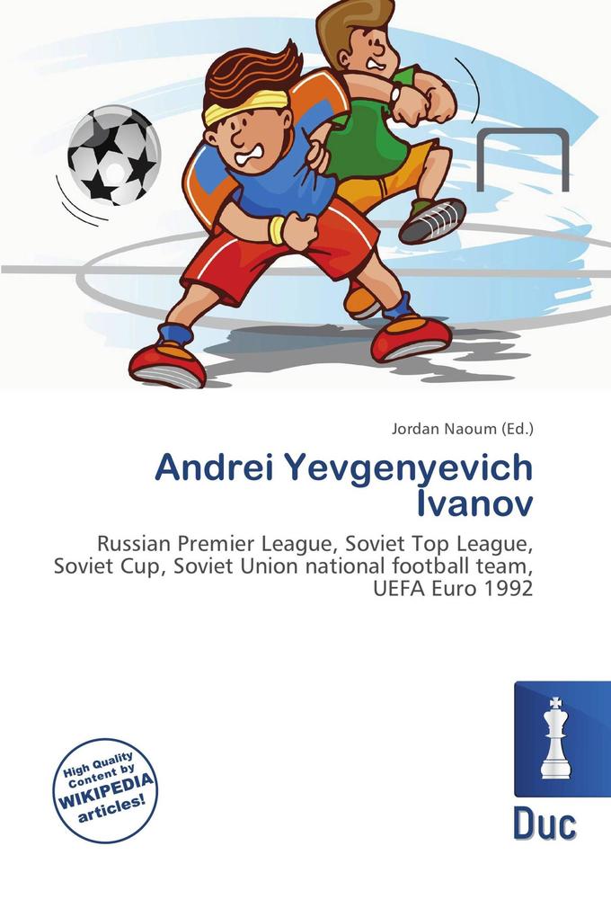 Andrei Yevgenyevich Ivanov