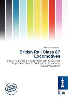 British Rail Class 87 Locomotives