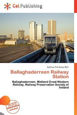 Ballaghaderreen Railway Station