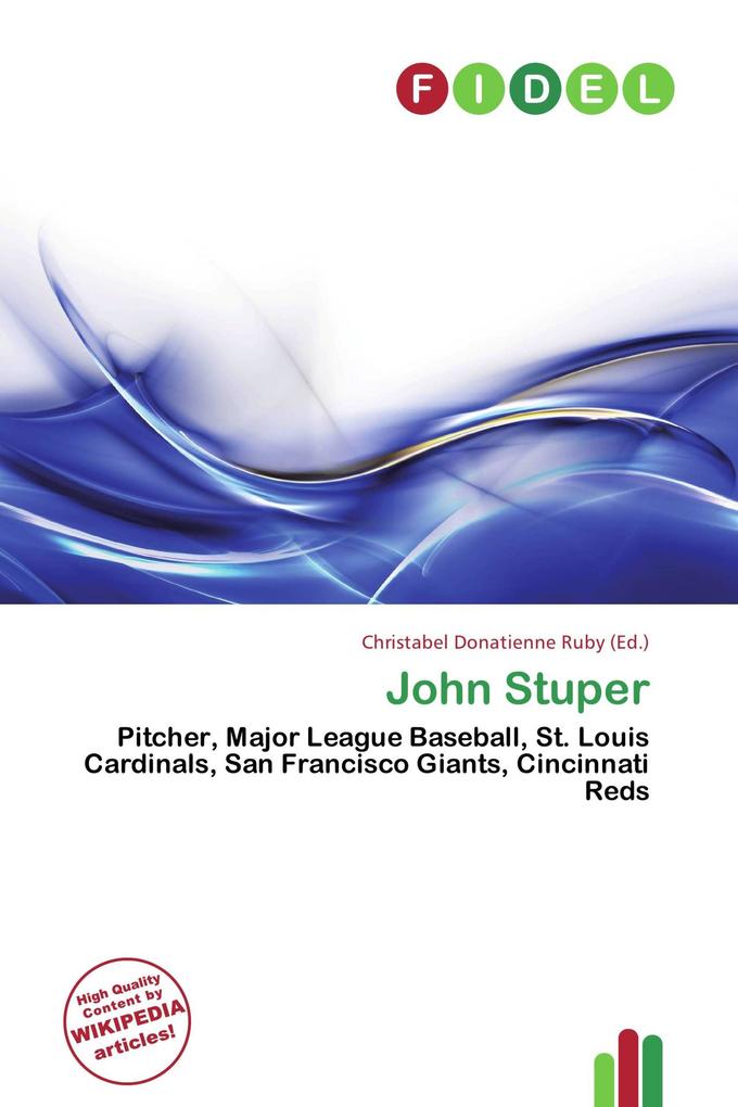 John Stuper