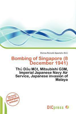 Bombing of Singapore (8 December 1941)