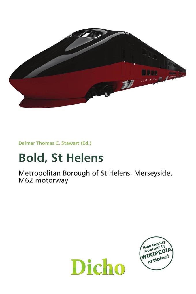 Bold St Helens