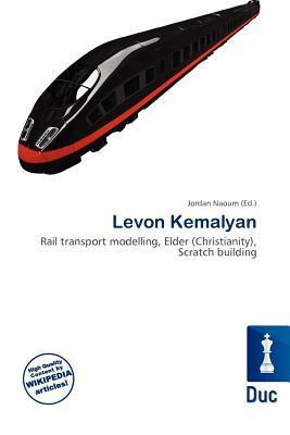 Levon Kemalyan