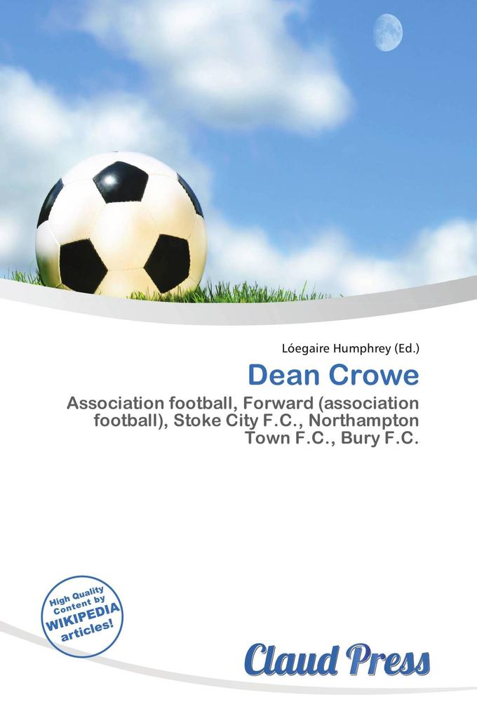 Dean Crowe