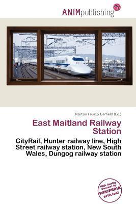East Maitland Railway Station