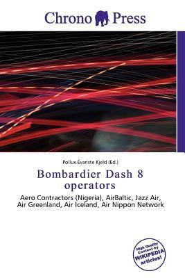 Bombardier Dash 8 operators