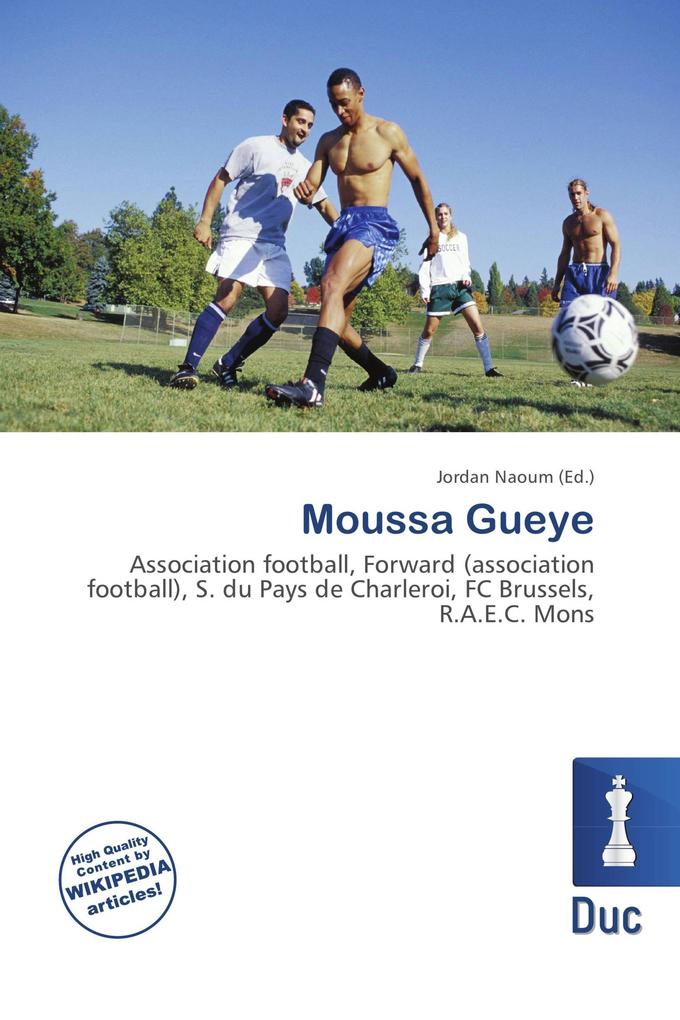 Moussa Gueye