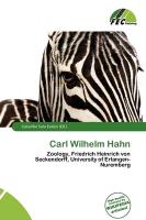 Carl Wilhelm Hahn