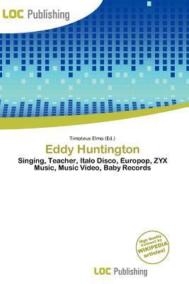 Eddy Huntington