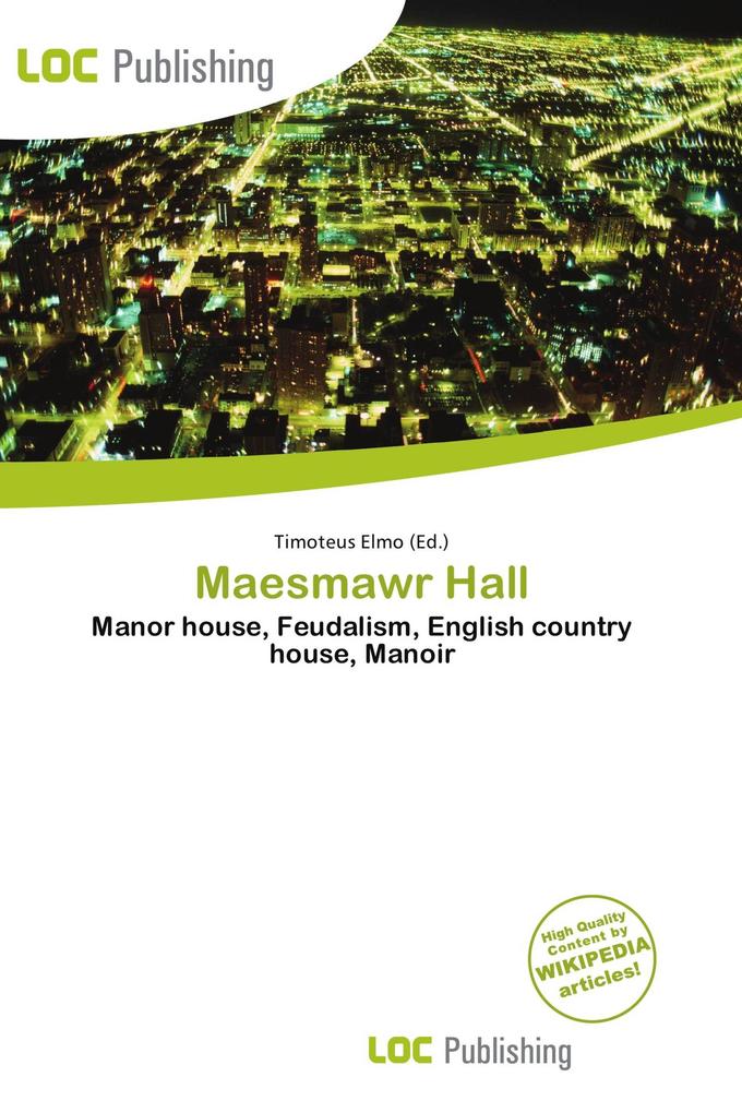 Maesmawr Hall