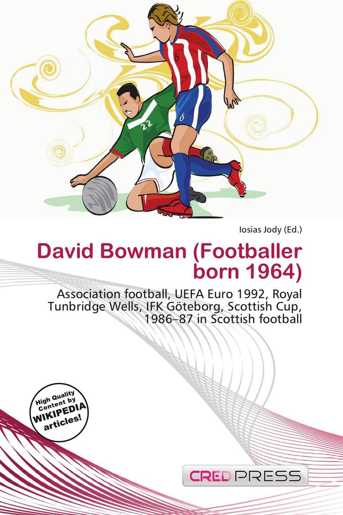 David Bowman (Footballer born 1964)