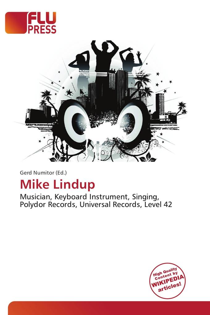 Mike Lindup