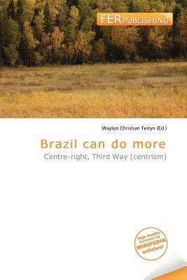 Brazil can do more