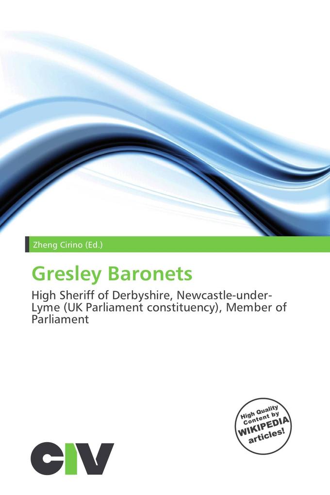 Gresley Baronets