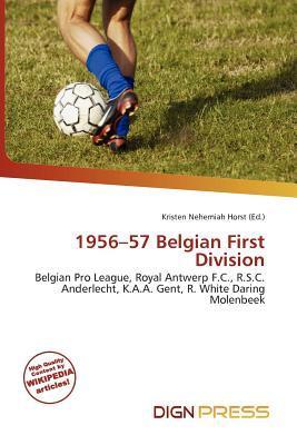 1956-57 Belgian First Division
