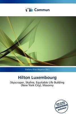 Hilton Luxembourg