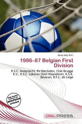 1986-87 Belgian First Division