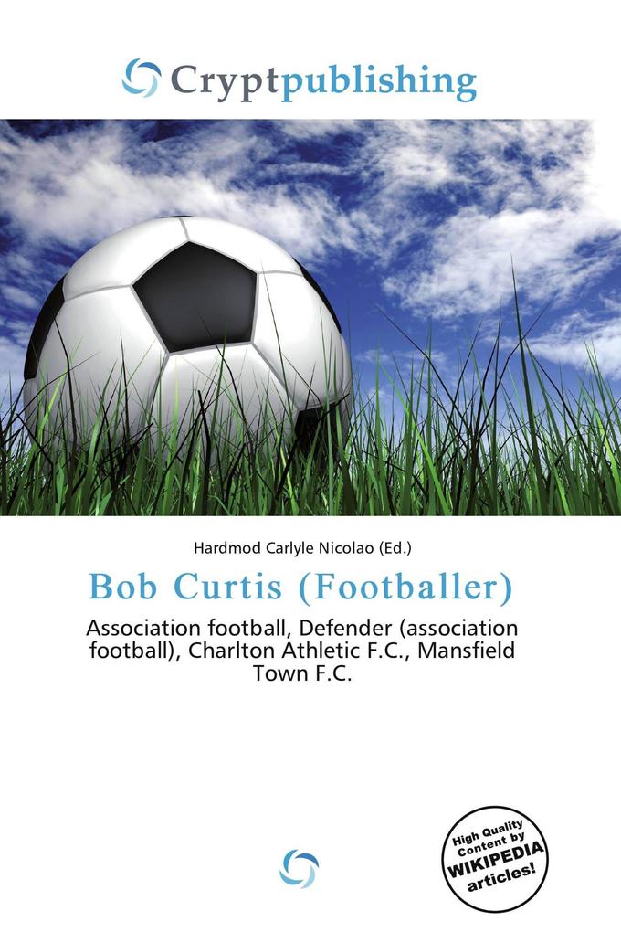 Bob Curtis (Footballer)