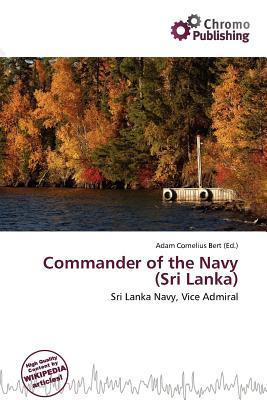Commander of the Navy (Sri Lanka)