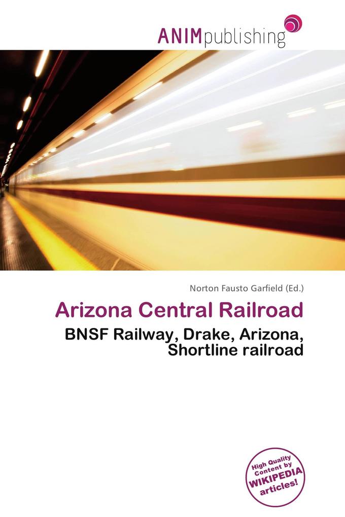 Arizona Central Railroad