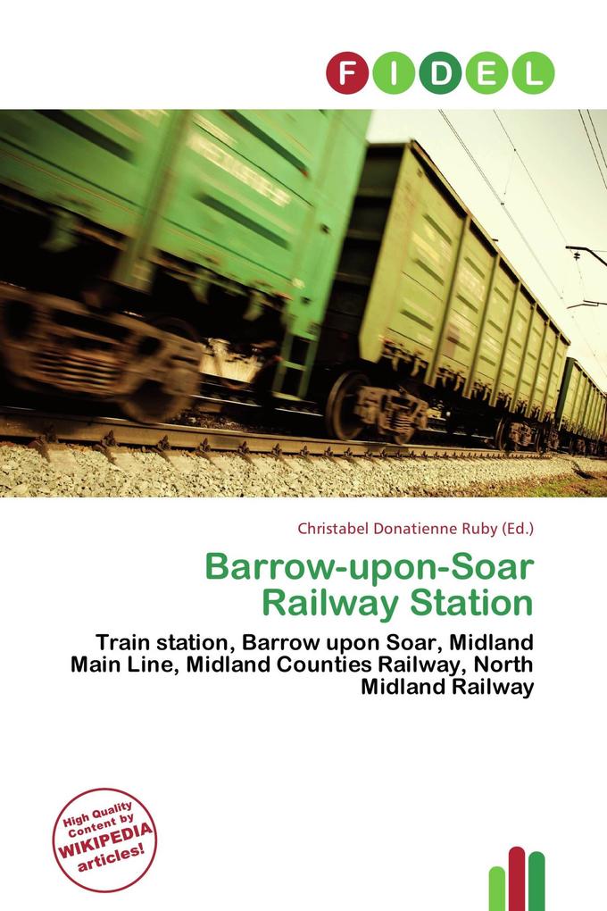 Barrow-upon-Soar Railway Station