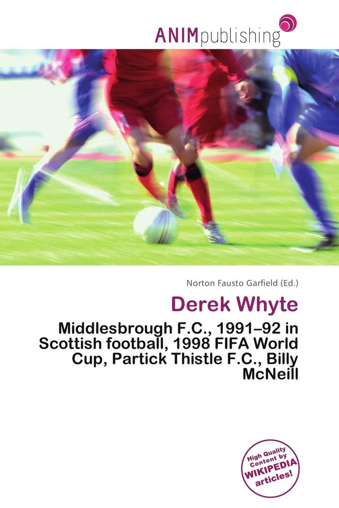 Derek Whyte