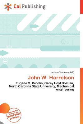 John W. Harrelson