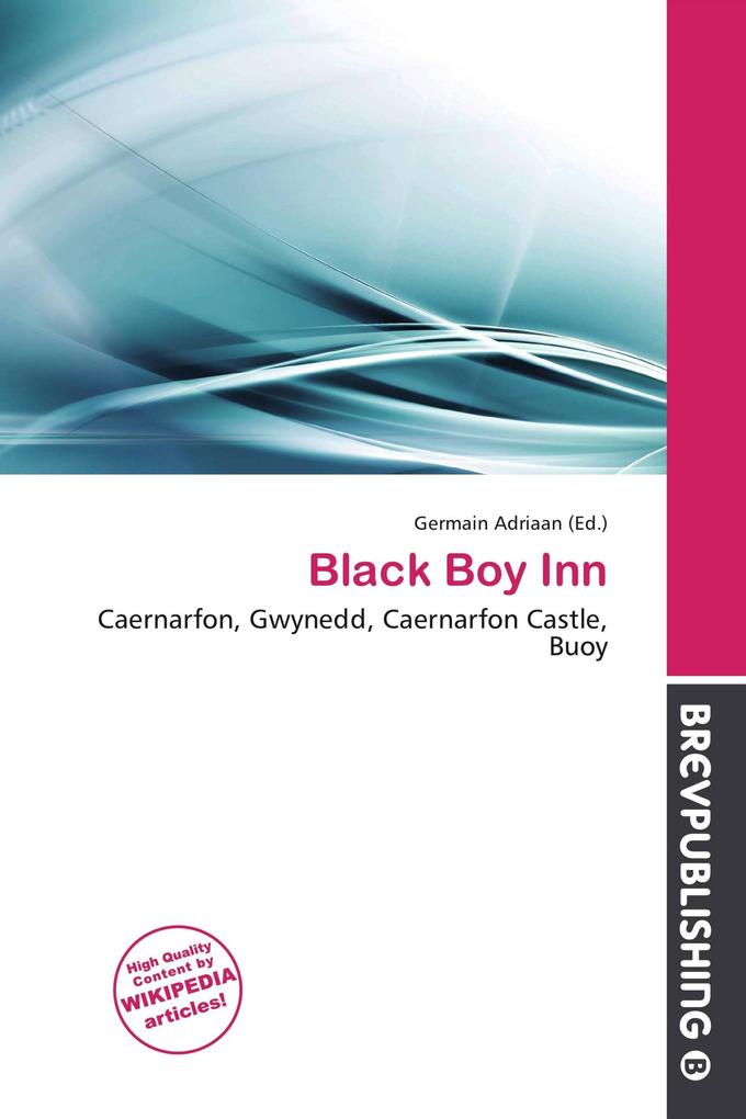 Black Boy Inn