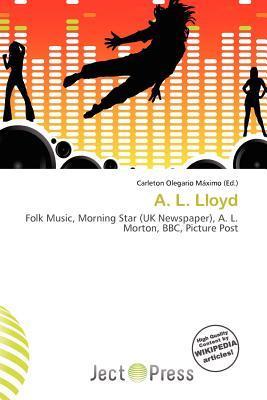 A. L. Lloyd
