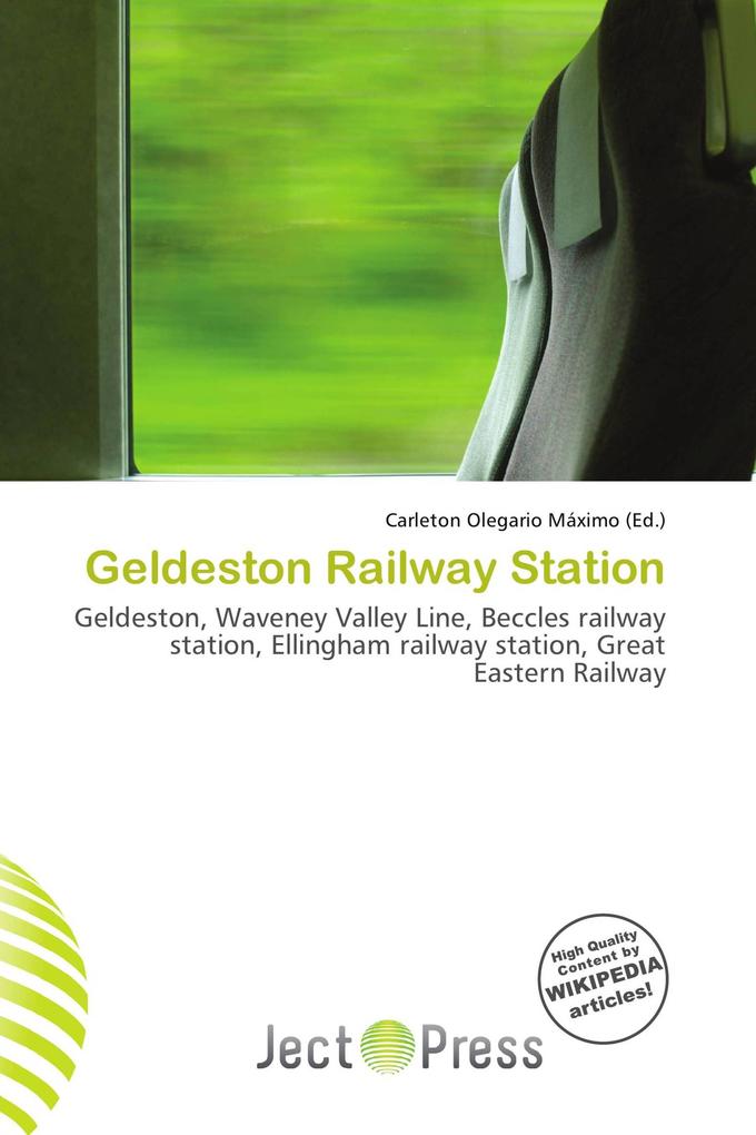 Geldeston Railway Station